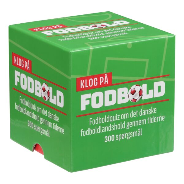 Klog på Fodbold