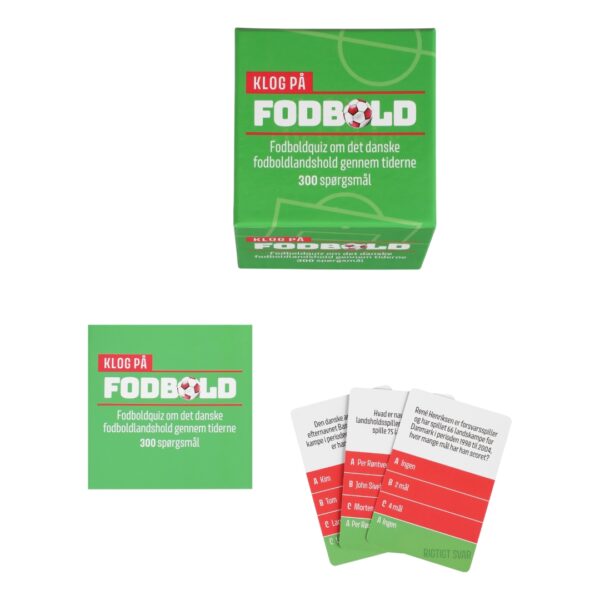Klog på Fodbold - Image 2