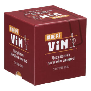 Klog på Vin