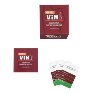 Alternative view of Klog på Vin