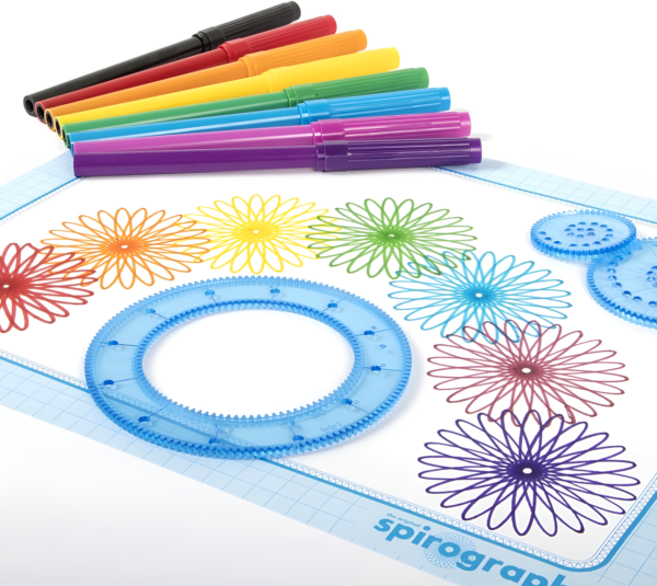 SPIROGRAPH BEGYNDER SÆT - Image 2