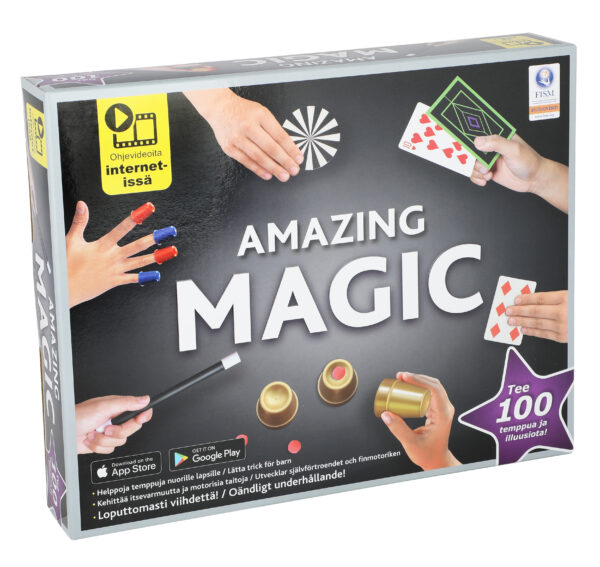Magi Sæt med 100 tricks