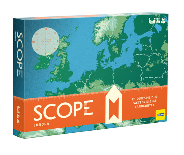 SCOPE DK