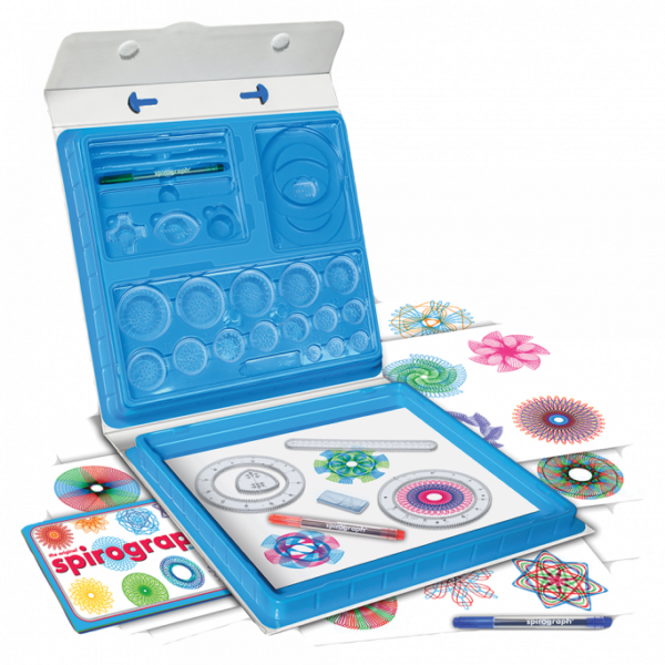 SPIROGRAPH DELUXE SÆT - Image 2