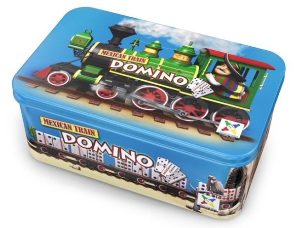Mexican Train Domino