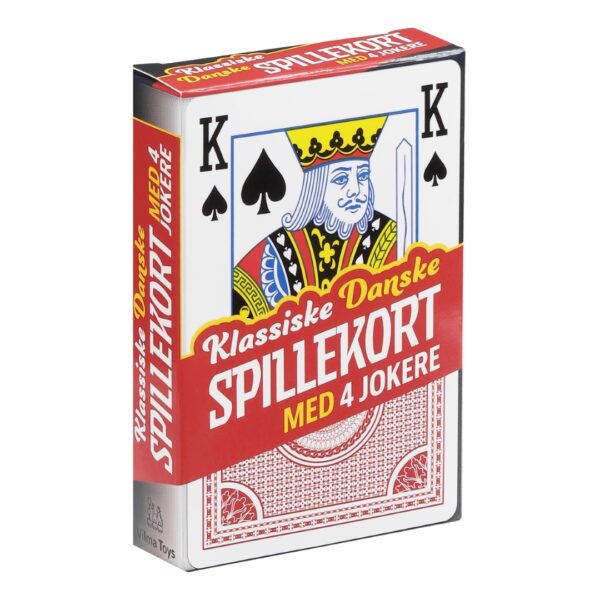 Klassiske Danske Spillekort - Image 2