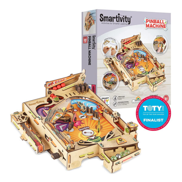 Byg din egen flippermaskine! - Image 4