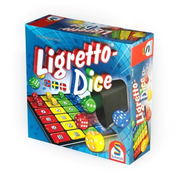 Ligretto Dice