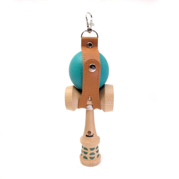 Kendama trælegetøj - blå - Image 5