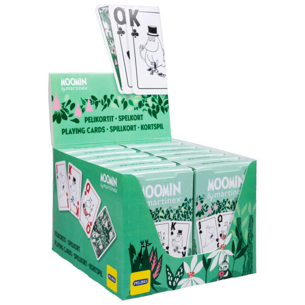 Mumitroldene – klassisk kortspil