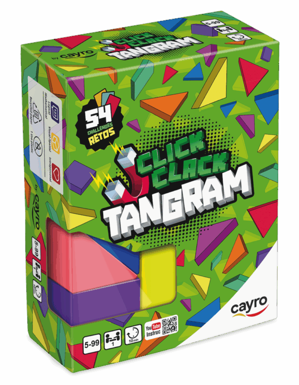 Click Clack Tangram