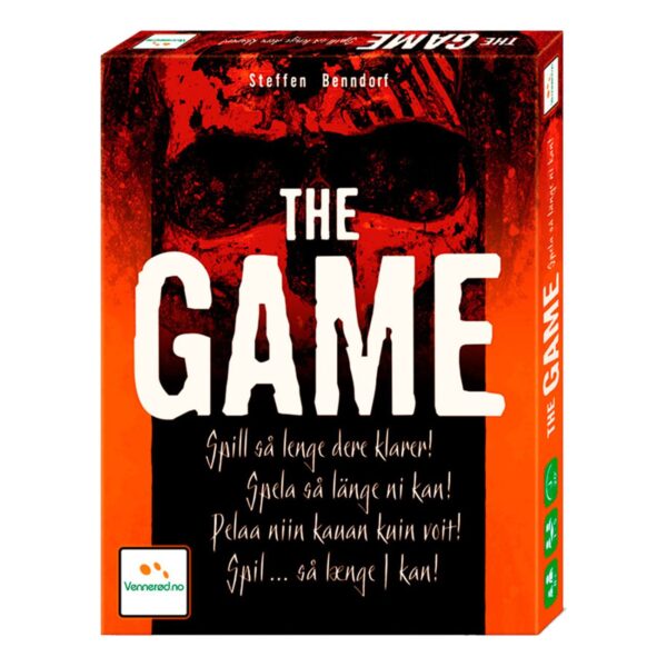 The Game (Scandi version)