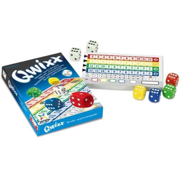 Qwixx (Scandi version) - Image 3