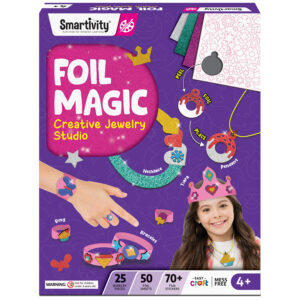 Foil Magic Creative Jewelry Studio