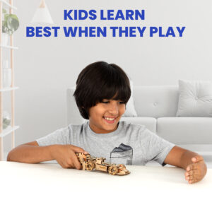 Alternative view of Smartivity Speedster