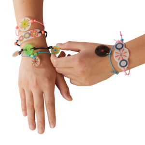 Alternative view of SPIROGRAPH SHRINK CHARMS