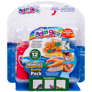 Alternative view of AQUA GELZ STARTERPAKKE - TROPICAL