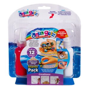 Alternative view of AQUA GELZ STARTERPAKKE – PRINSESSER