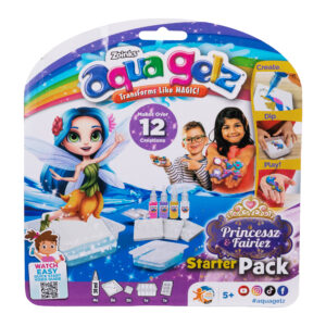 AQUA GELZ STARTERPAKKE – PRINSESSER