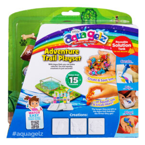 Alternative view of AQUA GELZ - UDVIDET PAKKE - EVENTYR