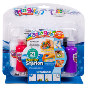 Alternative view of AQUA GELZ - UDVIDET PAKKE - DYR