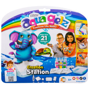 AQUA GELZ - UDVIDET PAKKE - DYR