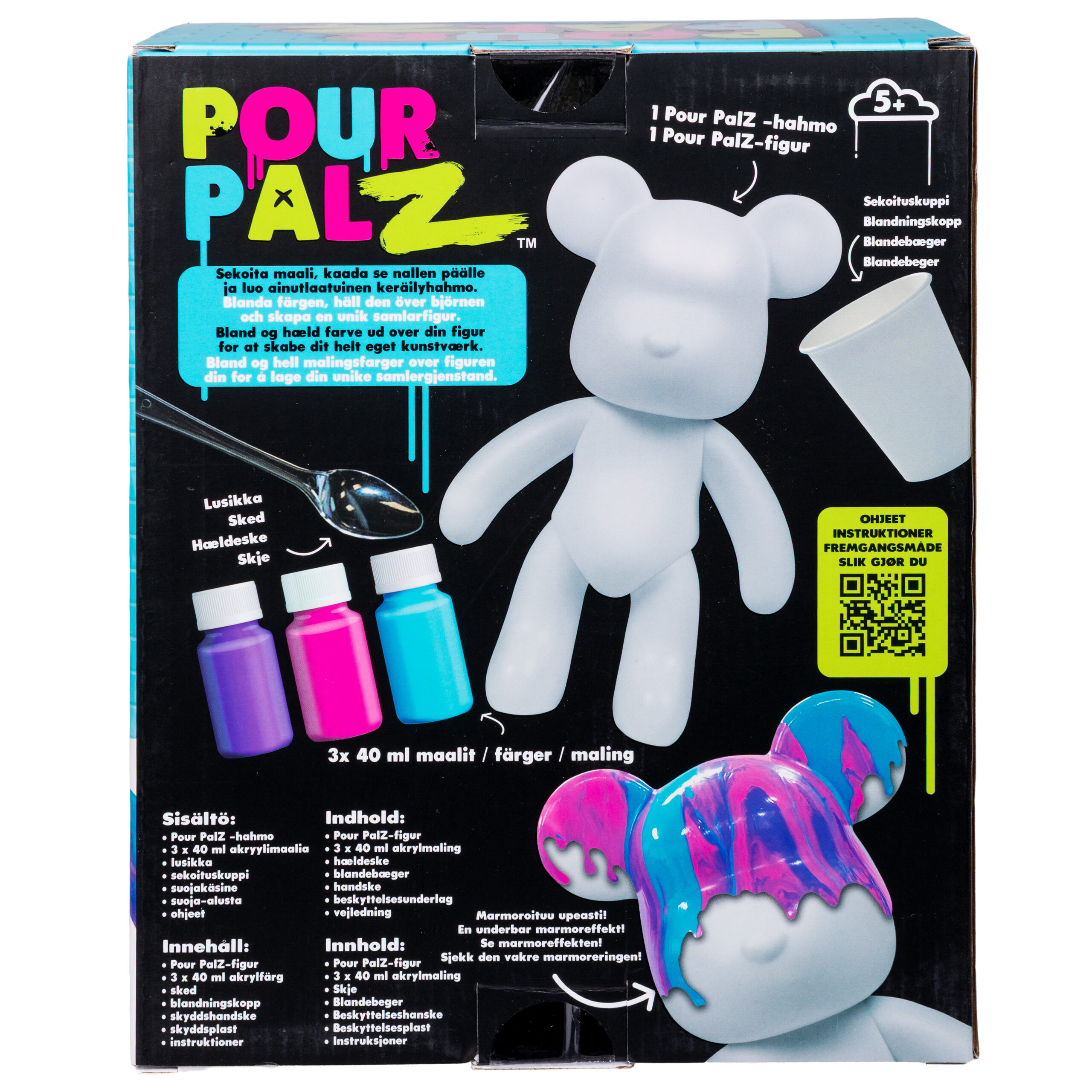 POUR PALZ SORTIMENT - Billede 4