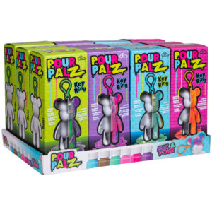 POUR PALZ NØGLERING SORTIMENT