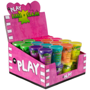 Display med 32 stk. Slim (parfumefri)