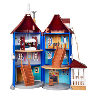 Alternative view of Mumitroldenes Hus